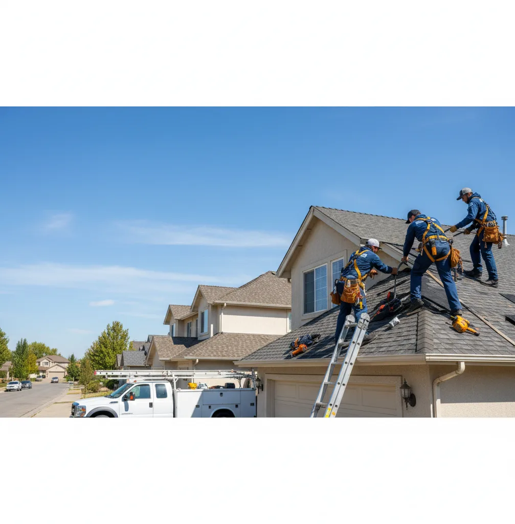 Shingle Replacement in Eufaula, OK